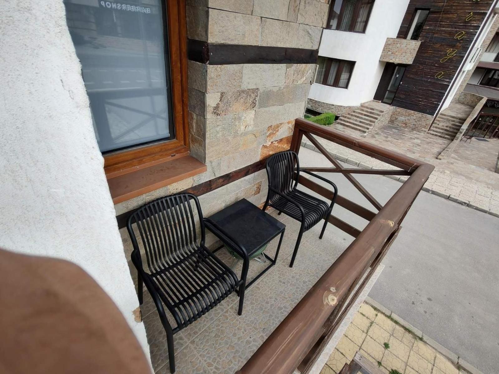 Апартамент Four Seasons Bansko Exterior photo